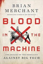 Cover of Blood in the Machine
