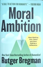 Cover of Moral Ambition