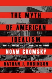 Cover of The Myth of American Idealism