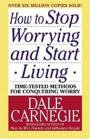 Cover of How to Stop Worrying and Start Living