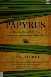 Cover of Papyrus